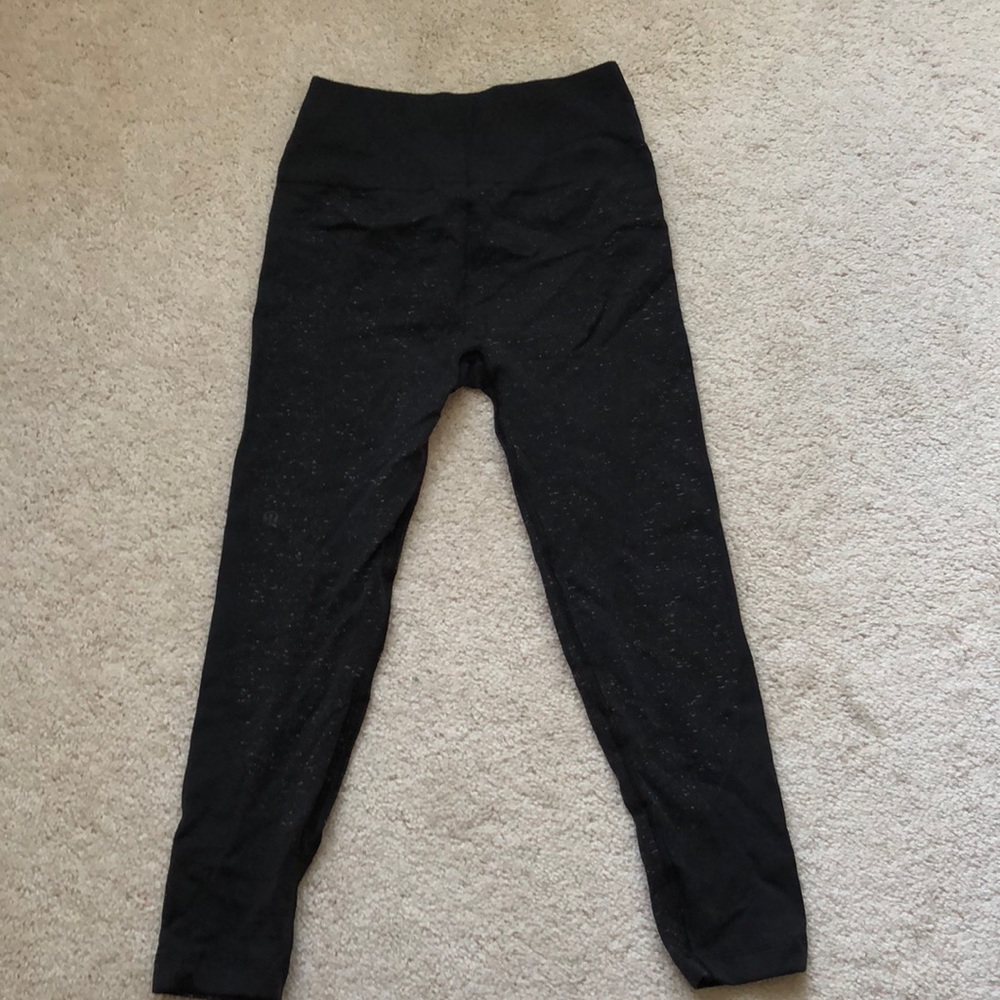 Lululemon seamless leggings